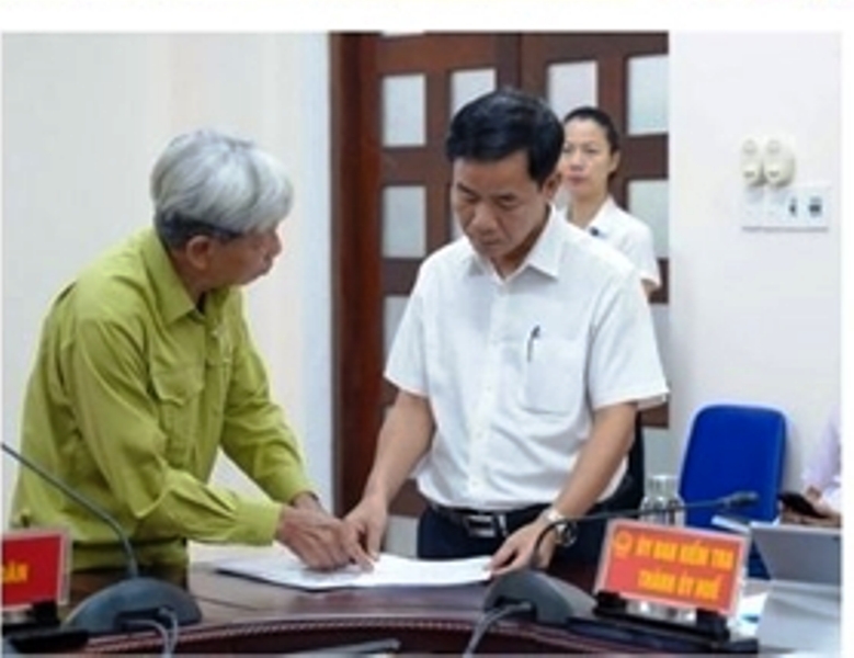 Huế: Kiên quyết phòng, chống tham nhũng