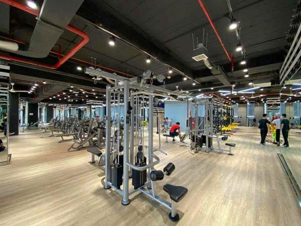 Bluegym Hà Đông: 5 năm bền bỉ kiến tạo cộng đồng sống khỏe, sống tích cực