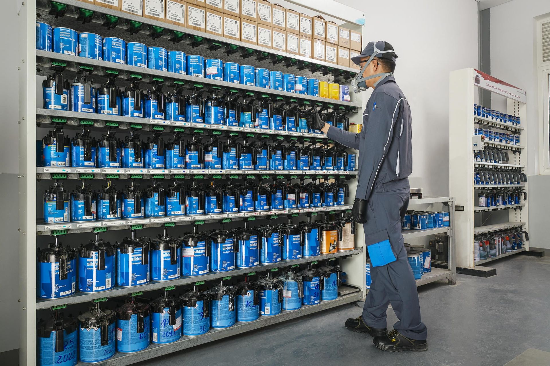 Thaco Auto cung cấp đa dạng phụ tùng chính hãng.
