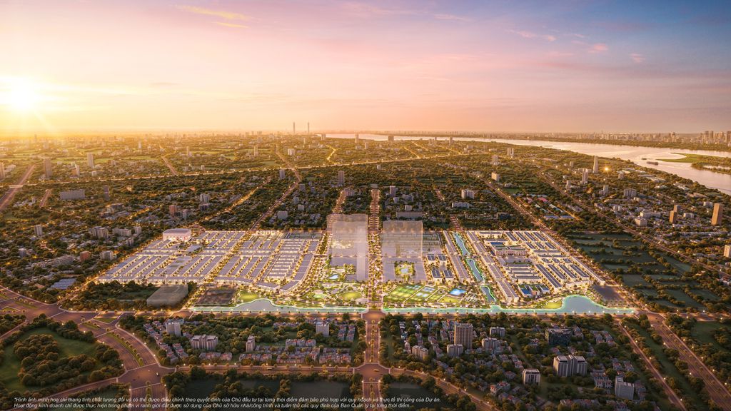 The 8:120 Collection tọa lạc tại vị trí đắc địa, đón đầu dòng khách khổng lồ