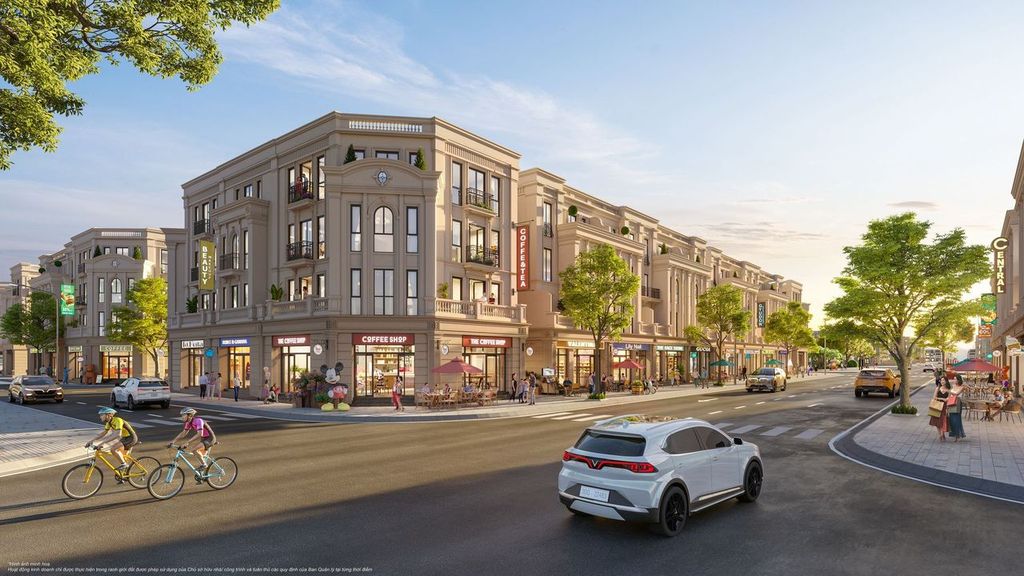 The 8:120 Collection trở thành “đất lành” cho các mô hình kinh doanh đa dạng