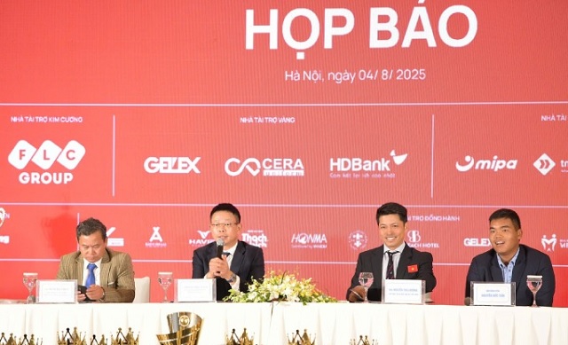 Gia Lai đăng cai tổ chức Giải Vô địch Golf Quốc gia - 2025