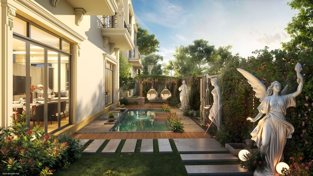 Thị trường Tây Thủ đô “đạp ga”, The 8:120 Collection thành điểm đến chiến lược