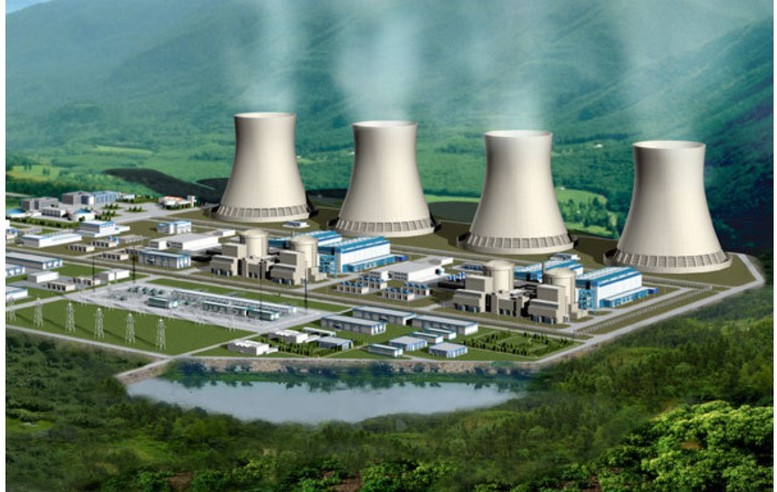 Phấn đấu hoàn thành giải phóng mặt bằng dự án nhà máy điện hạt nhân Ninh Thuận trong năm 2025