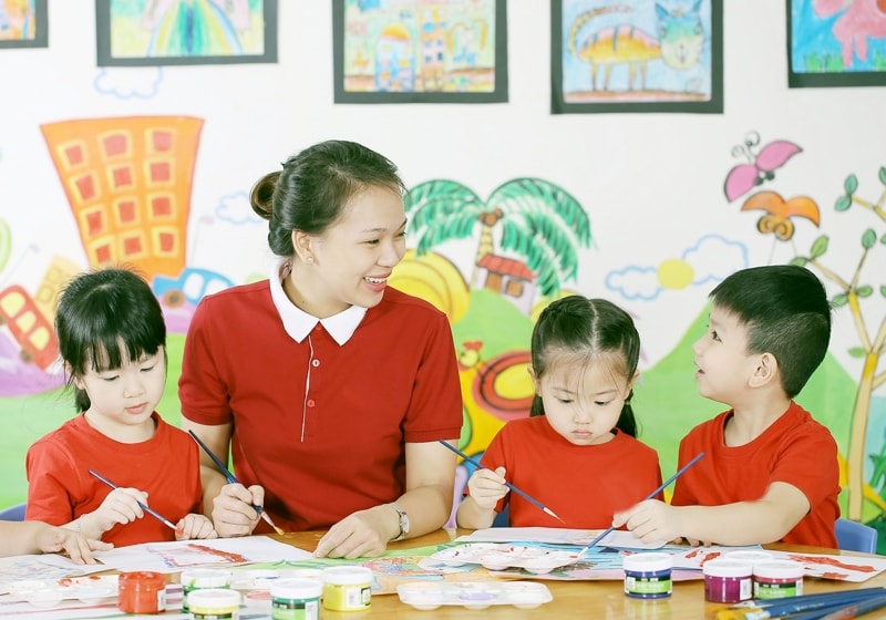 Giáo viên mầm non có nguyện vọng sẽ được nghỉ hưu trước 5 năm từ ngày 1/1/2026