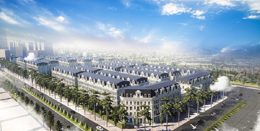 Noble Palace Tay Ho - dự án căn hộ và khách sạn siêu sang Noble Palace Tay Ho - dự án căn hộ và khách sạn siêu sang