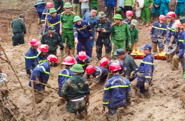 Hà Nội hỗ trợ 8 tỷ đồng cho hai tỉnh Điện Biên và Sơn La khắc phục hậu quả mưa lũ