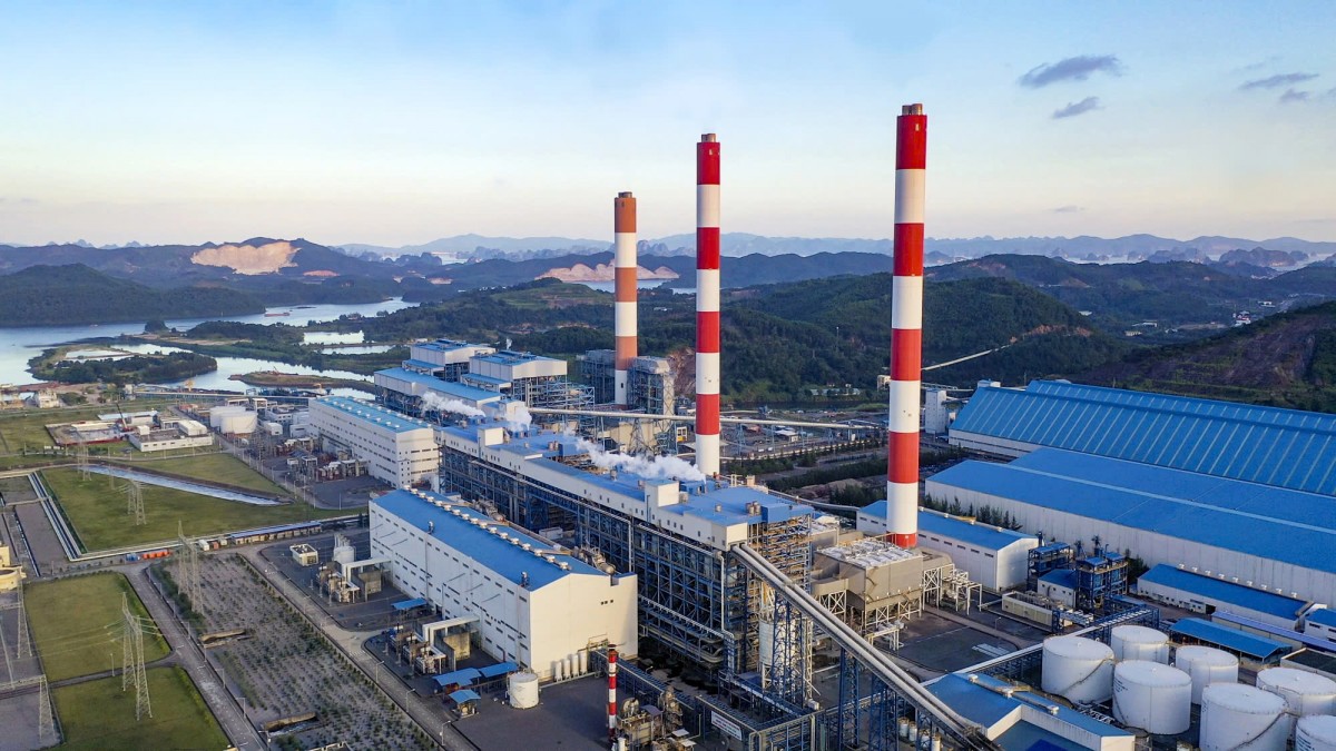 Các tổ máy của Nhà máy Nhiệt điện Mông Dương vận hành an toàn, liên tục