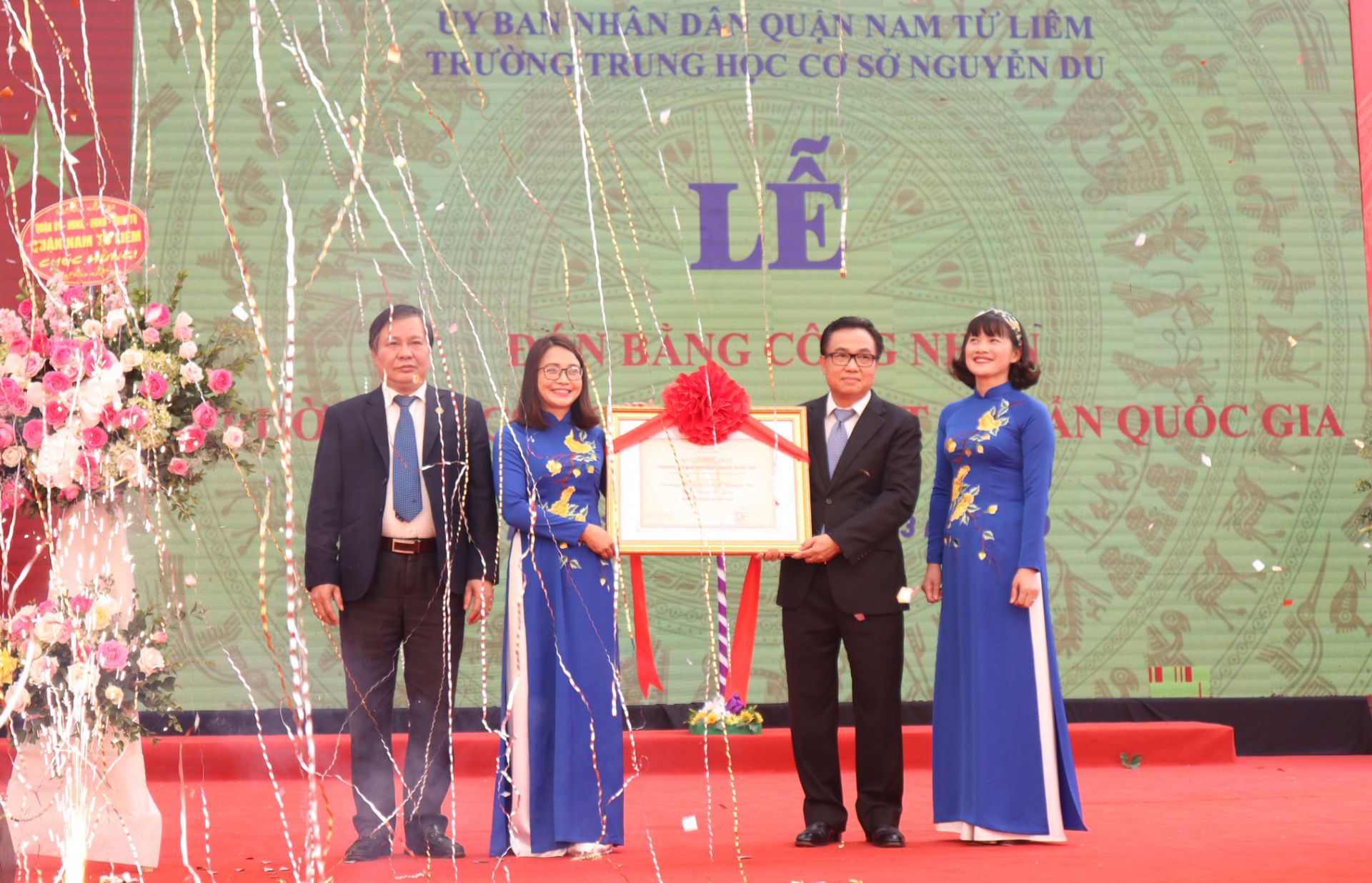 Hà Nội: 1.767/2.841 trường đạt chuẩn quốc gia, đạt tỷ lệ 62,2%