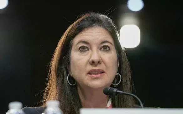 Thống đốc Fed Adriana Kugler. (Nguồn: AP)