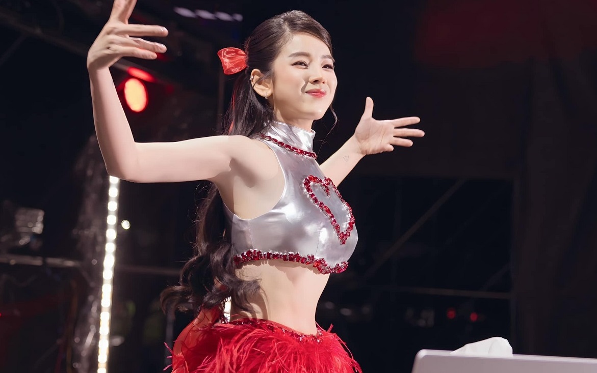 DJ Mie hứa hẹn “quẩy banh nóc” tại thành phố Thiên Niên Kỷ