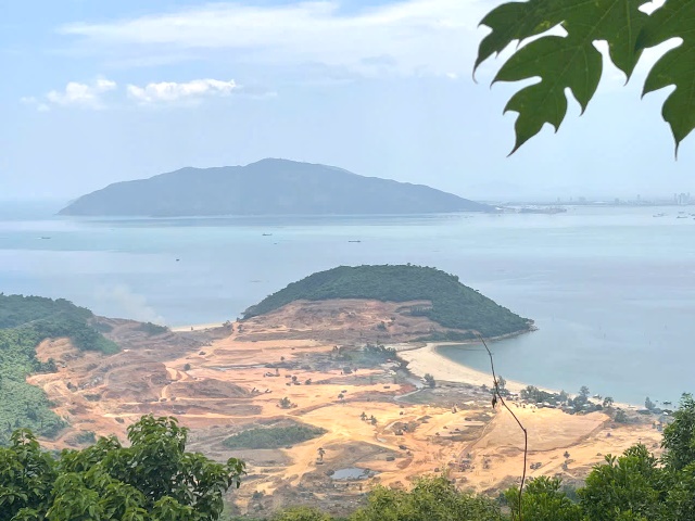 Sôi động trên đại công trình siêu dự án Làng Vân Đà Nẵng