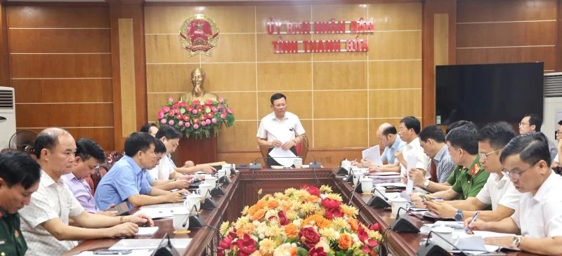 Toàn cảnh hội nghị