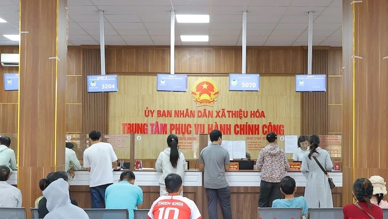 Năm 2025, Thanh Hóa phấn đấu giảm 10% đơn vị sự nghiệp công lập