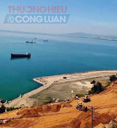 Dự án thay da đổi thịt theo từng ngày.