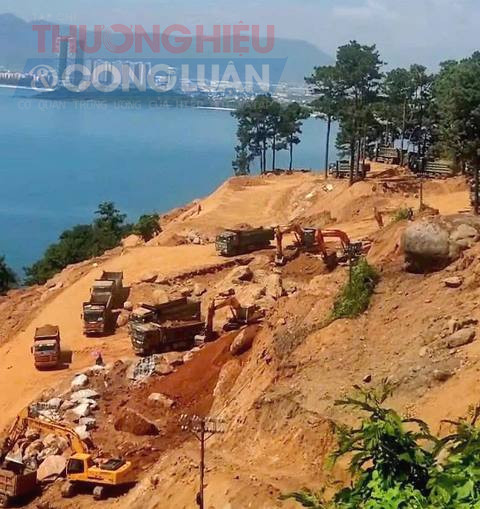 Theo đại diện nhà thầu, dự án được triển khai quyết liệt, các đơn vị thi công đang chia ca làm việc 24/24 giờ, kể cả ngày cuối tuần