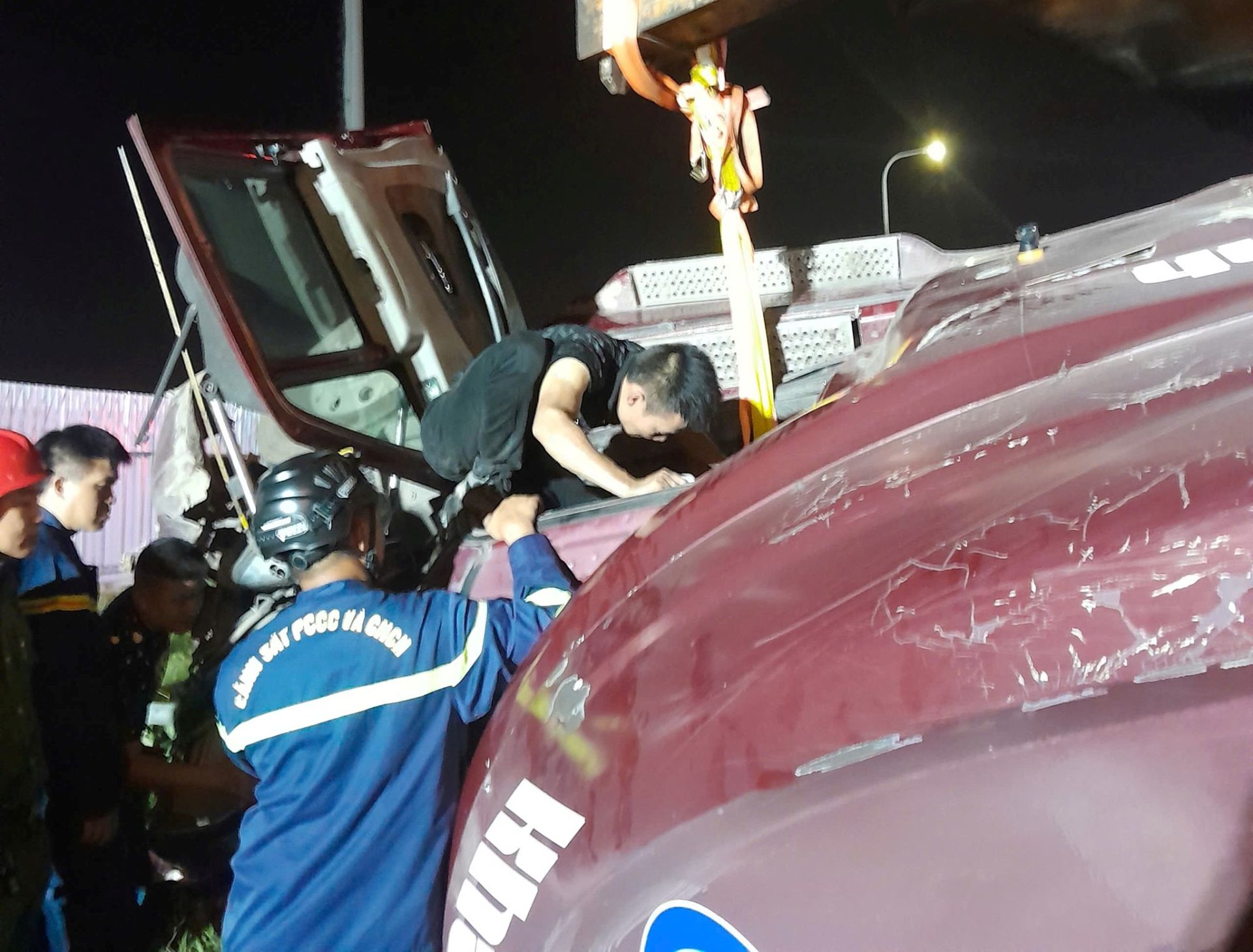 Hiện trường vụ việc Hiện trường vụ việc