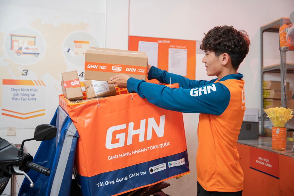 Công ty cổ phần Dịch vụ giao hàng nhanh bị xử phạt 200 triệu đồng do cạnh tranh không lành mạnh