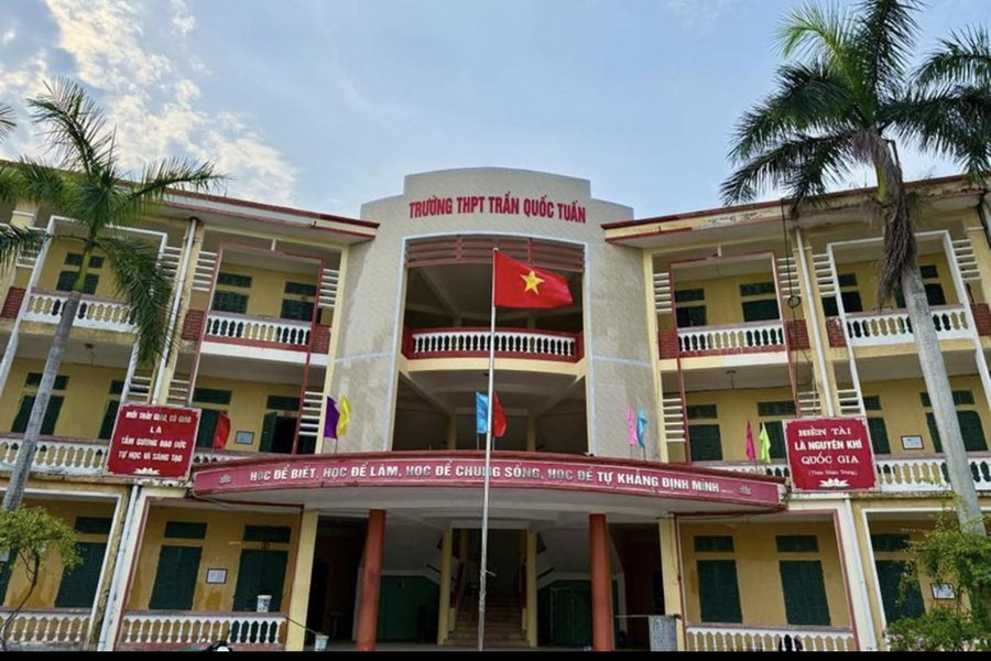 Hưng Yên đổi tên 4 trường THPT tư thục