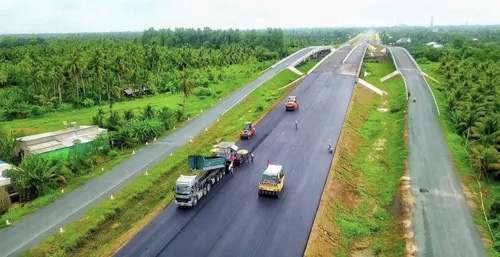 Đề xuất phương án xử lý đọng nước gần cầu Rạch Miễu 2