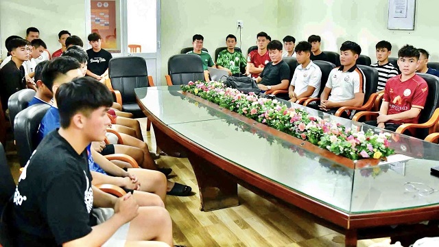 Gia Lai: Câu lạc bộ bóng đá mang tên mới “Quy Nhơn United”