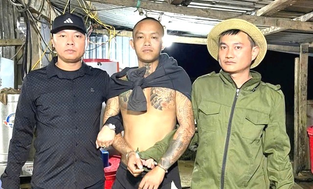 Công an Đà Nẵng bắt khẩn cấp Lý Văn Sang đối tượng trong đường dây mua bán người