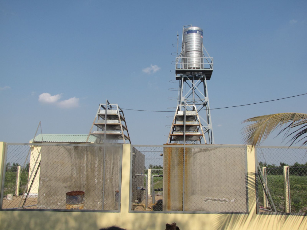 Tây Ninh tập trung phát triển mạng lưới cấp nước sạch nông thôn