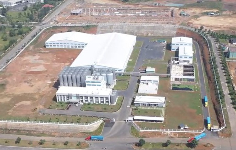 Khu công nghiệp Lộc Sơn (tỉnh Lâm Đồng)