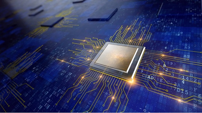 Đột phá công nghệ chip mới: Vật liệu lượng tử giúp thiết bị điện tử nhanh gấp 1.000 lần