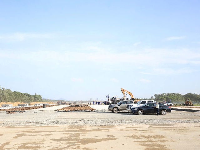 Sân bay Vinh chuẩn bị khởi công dự án kéo dài 600m đường băng vào cuối năm 2025