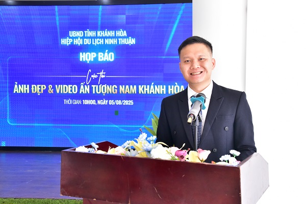 Ông Trần Kim Long- Giám đốc Công nghệ dự án Veryfy giới thiệu về dự án xác minh doanh nghiệp Online- Veryfy.vn