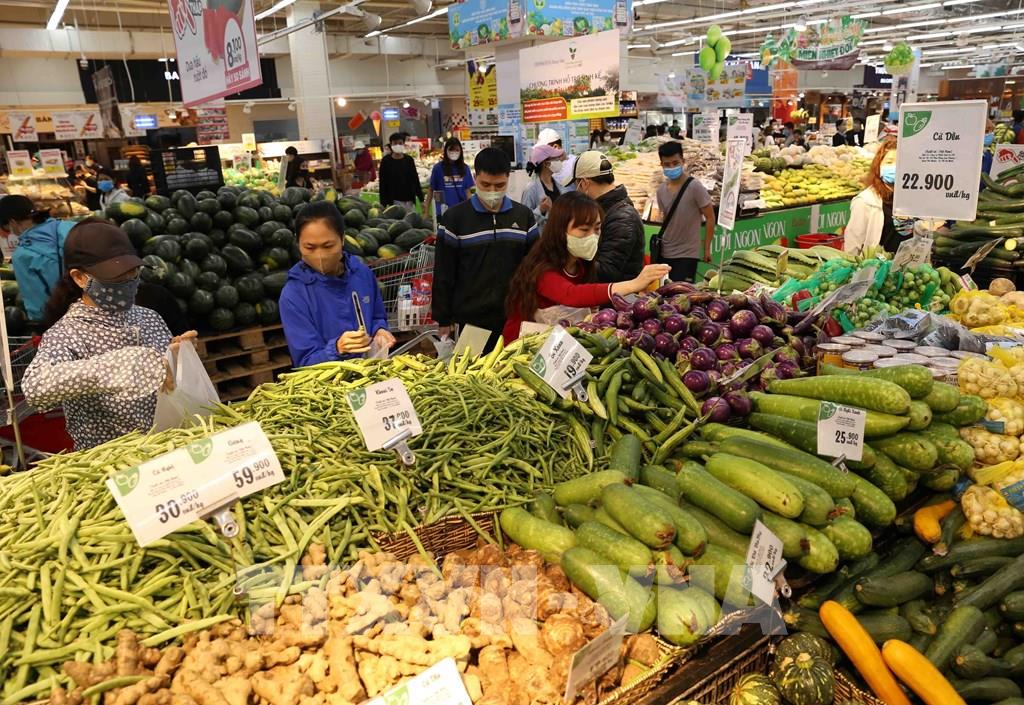 CPI tháng 7 tăng 0,11% so với tháng trước