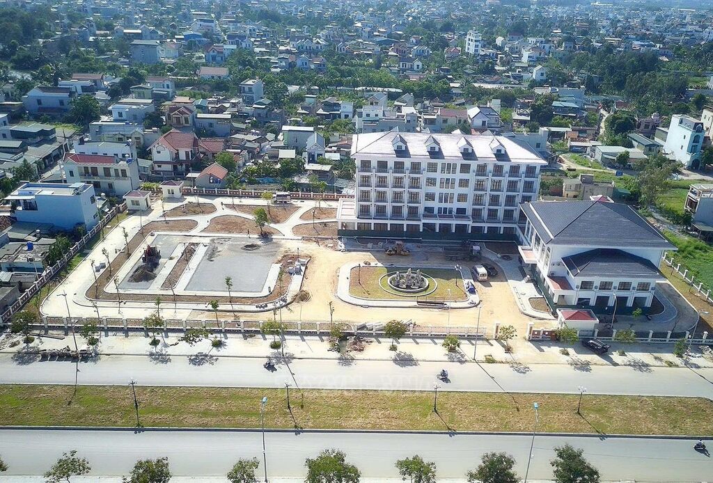 Dự án Trung tâm Điều dưỡng người có công tỉnh Thanh Hóa dự kiến đưa vào hoạt động vào tháng 9