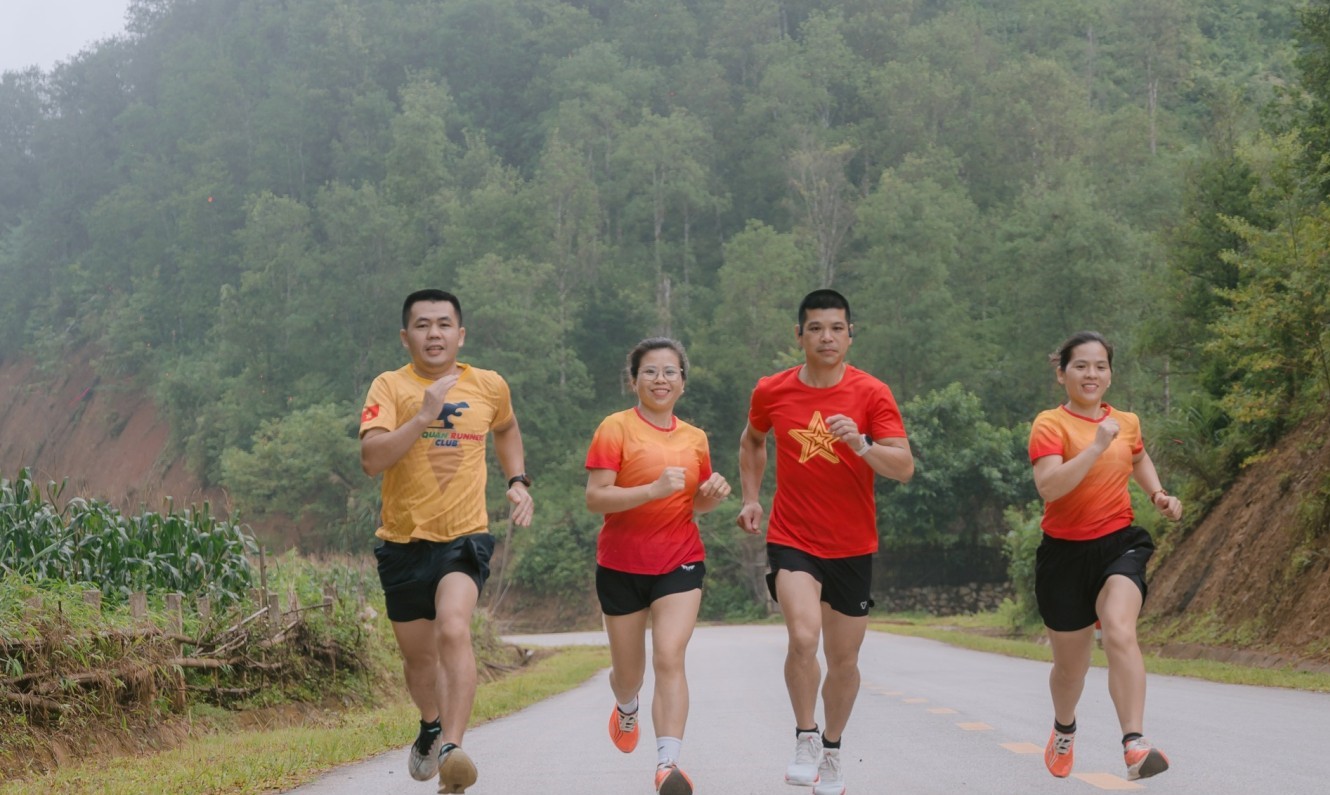 Sắp diễn ra Giải chạy Rừng hồi Văn Quan 2025