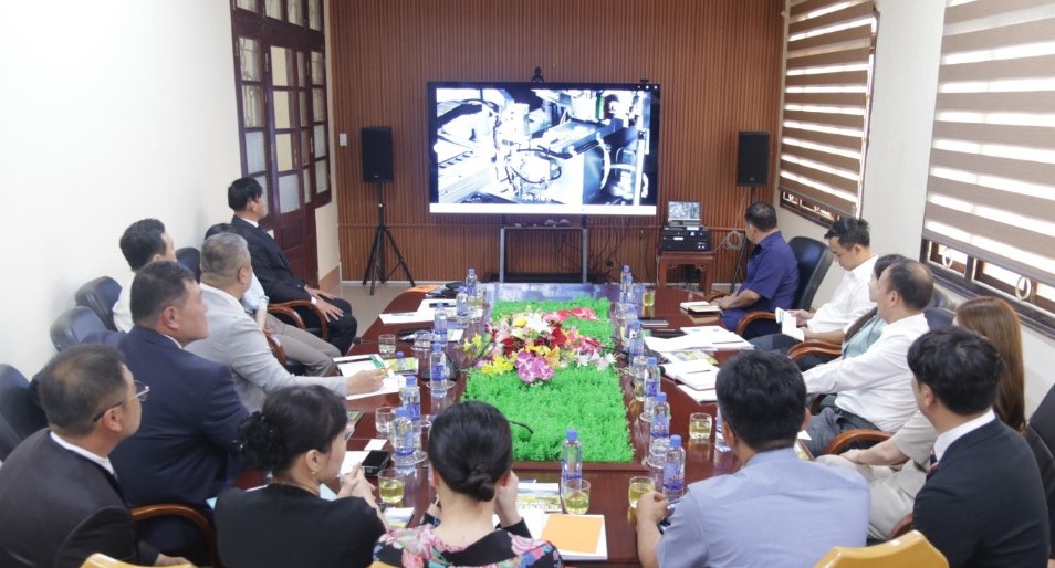 Lạng Sơn: Hợp tác phát triển trong lĩnh vực lâm nghiệp, nông nghiệp và công nghiệp ngựa với doanh nghiệp Hàn Quốc