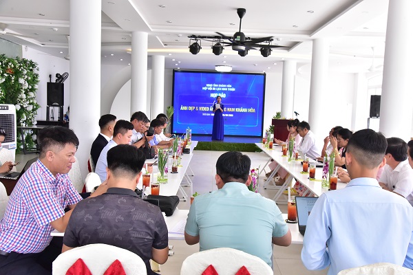 Khánh Hòa: Phát động Cuộc thi "Ảnh Đẹp – Video Ấn Tượng về Nam Khánh Hòa”