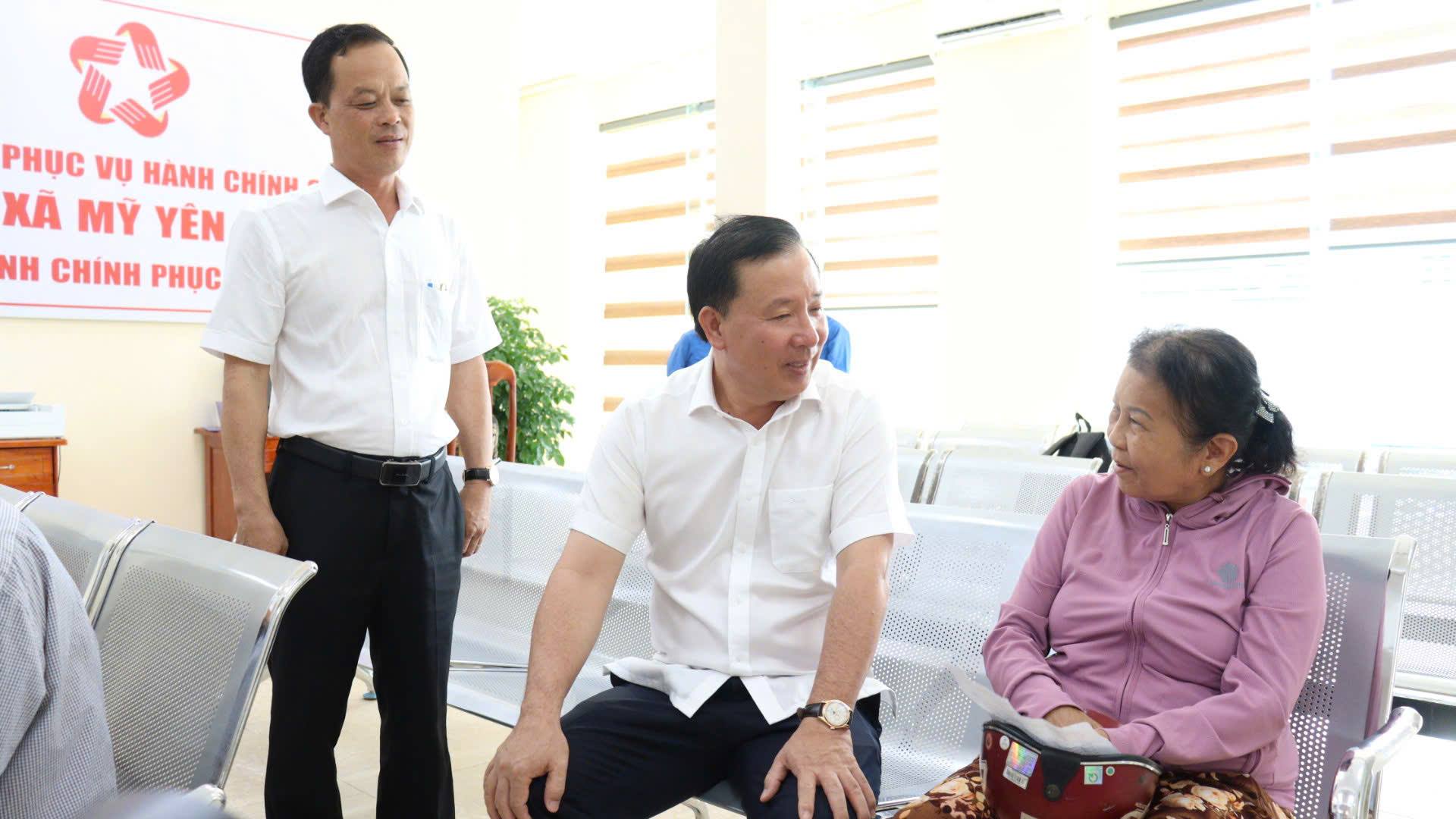 Tây Ninh triển khai đồng bộ và quyết liệt trong sắp xếp bộ máy