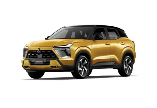 Mitsubishi Xforce Ultimat mang ngôn ngữ thiết kế Dynamic Shield mới nhất của Mitsubishi. (Ảnh: Mitsubishi)