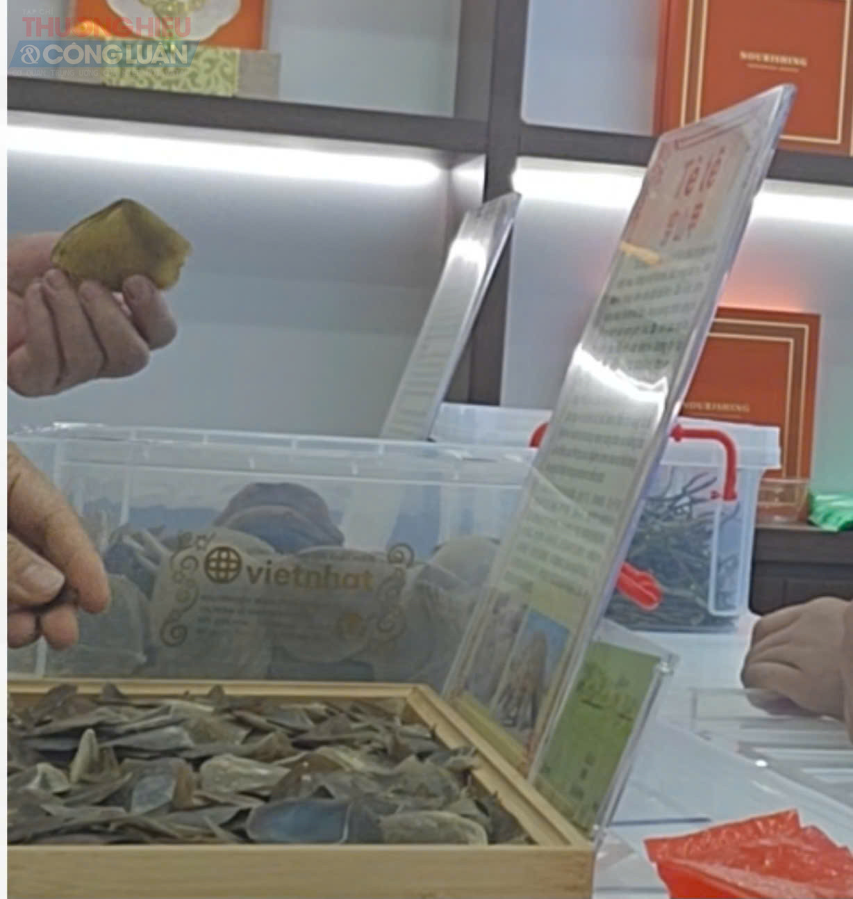 Thông tin bài viết “Bến xe Xuân Cương, Lạng Sơn: Nghi vấn cửa hàng kinh doanh hàng cấm, trách nhiệm thuộc về ai?”