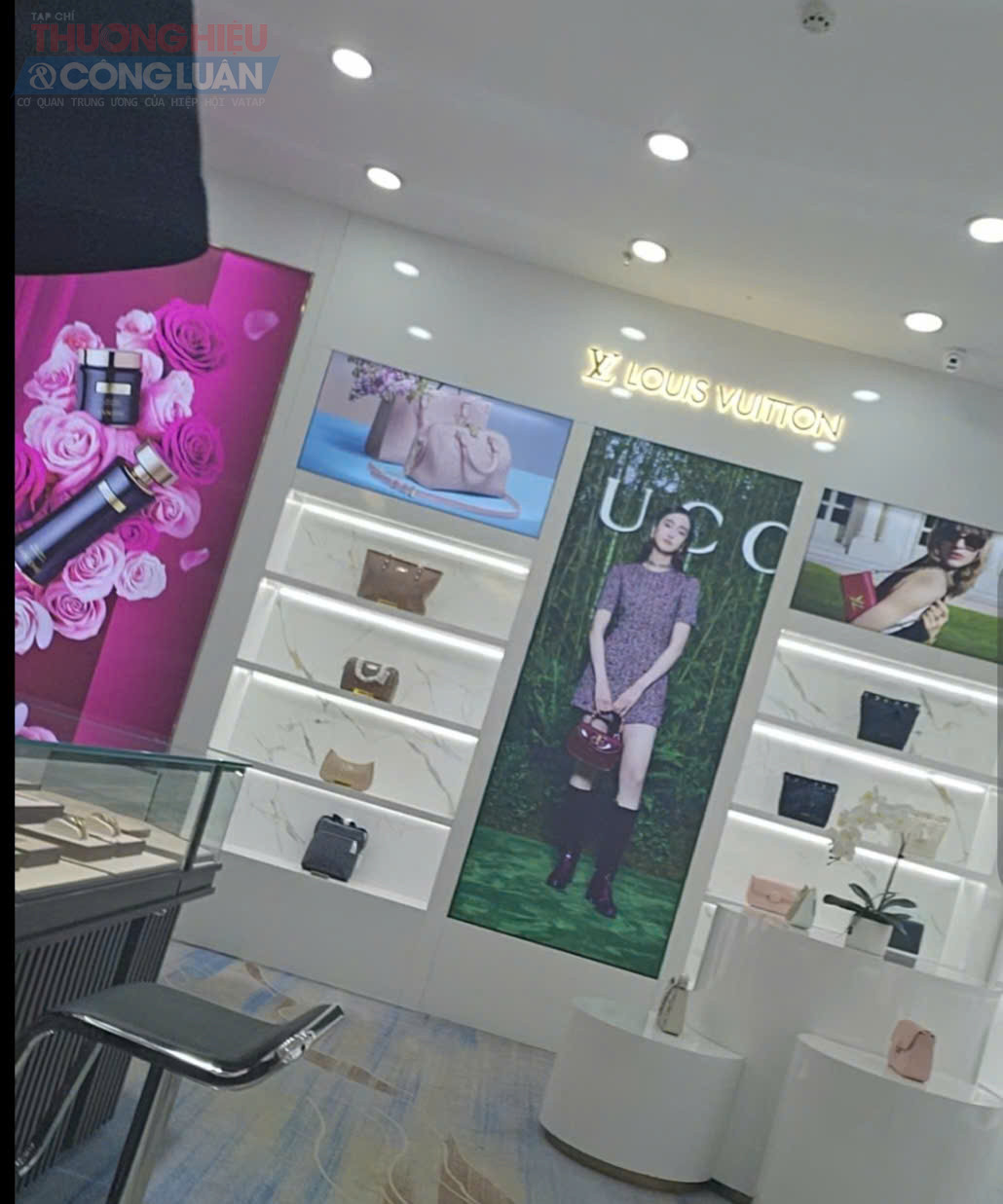 Các loại túi sách