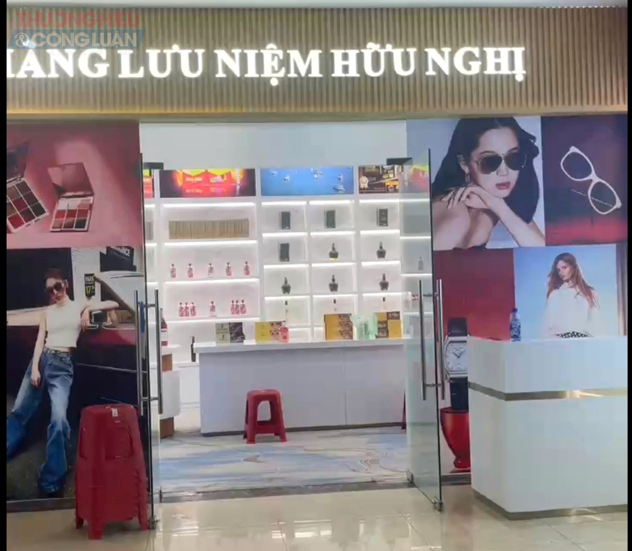 Bến xe Xuân Cương, Lạng Sơn: Nghi vấn cửa hàng kinh doanh hàng cấm, trách nhiệm thuộc về ai?