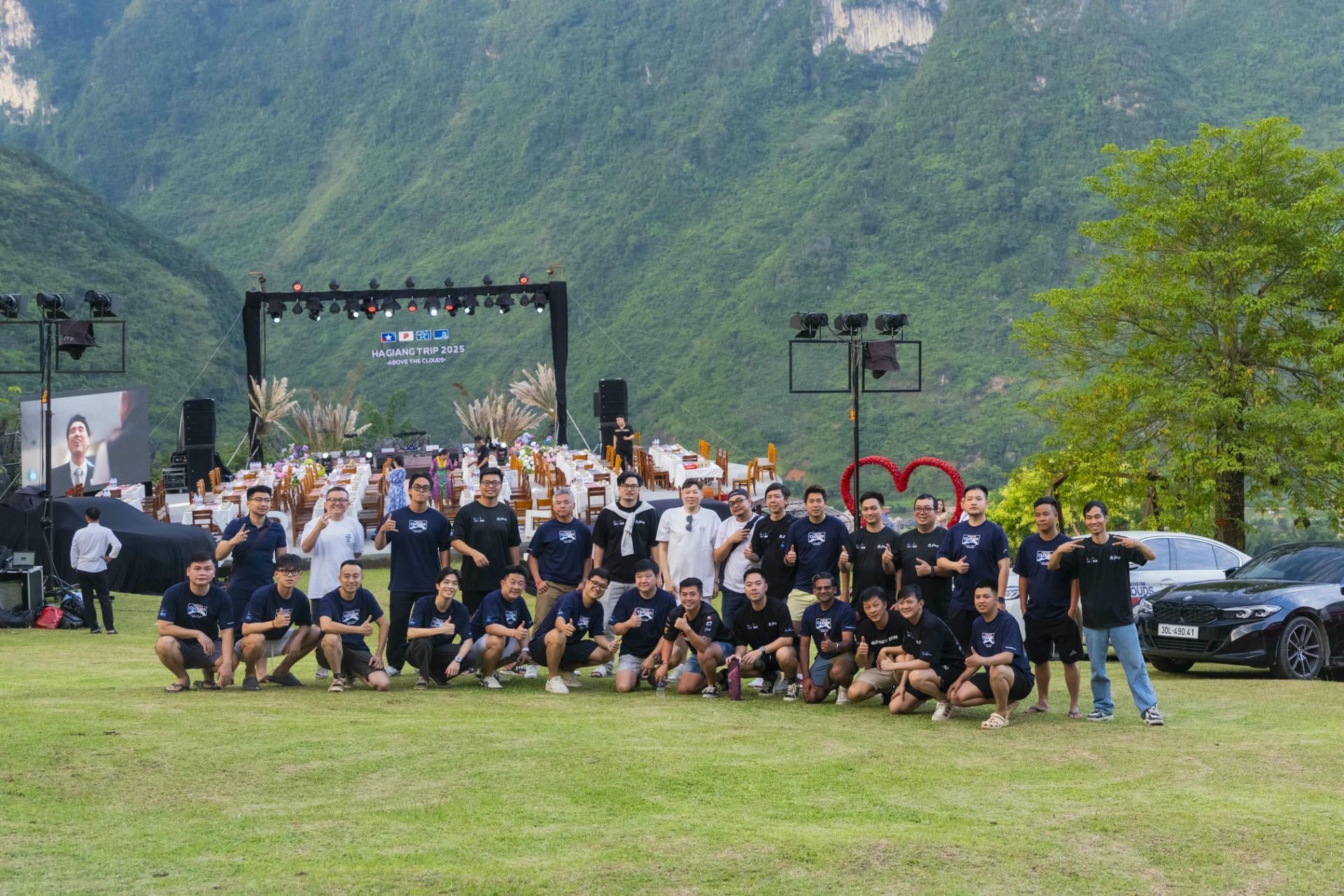 Hơn cả một hành trình roadshow, Above The Clouds còn là dịp gắn kết cộng đồng yêu mến thương hiệu BMW