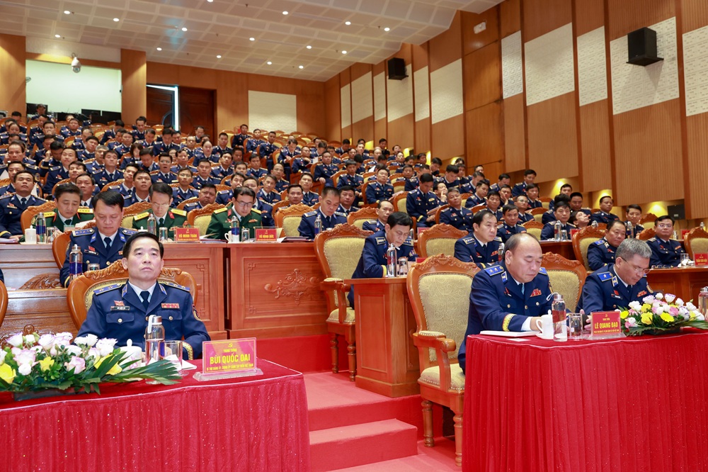 Các đại biểu tham dự phiên trù bị. Các đại biểu tham dự phiên trù bị.