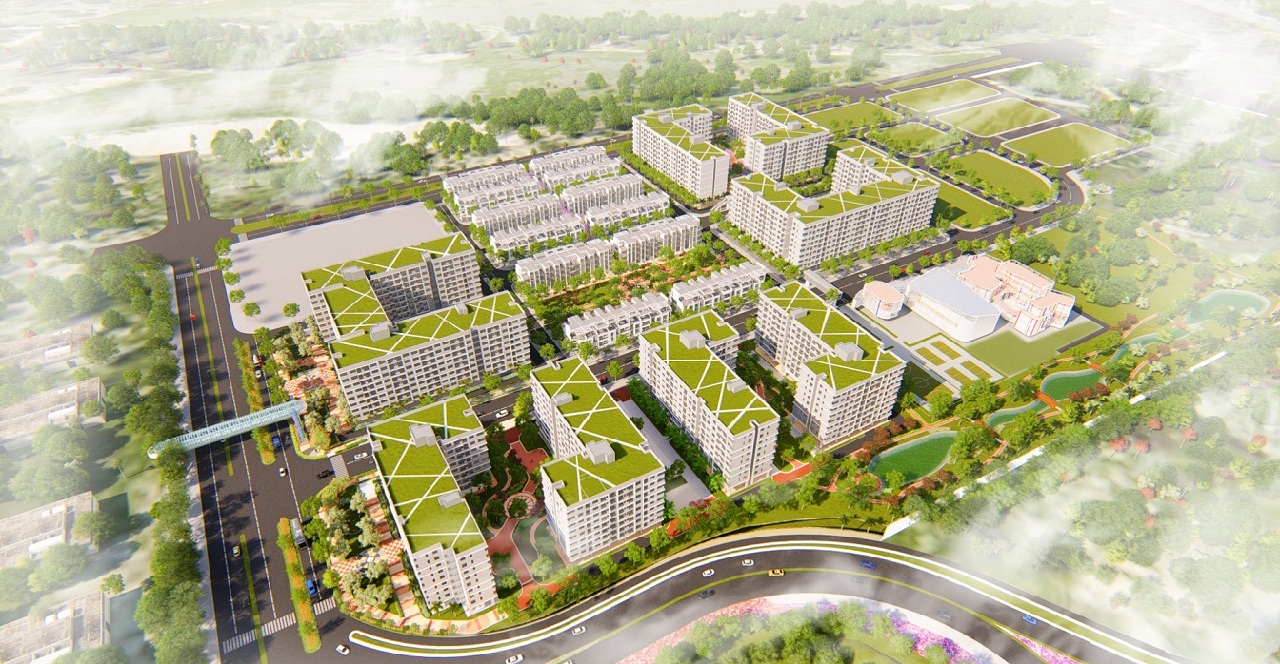 Phó Thủ tướng Trần Hồng Hà yêu cầu thiết kế mẫu nhà ở xã hội phải khả thi, góp phần định hướng kiến trúc, giảm thủ tục hành chính
