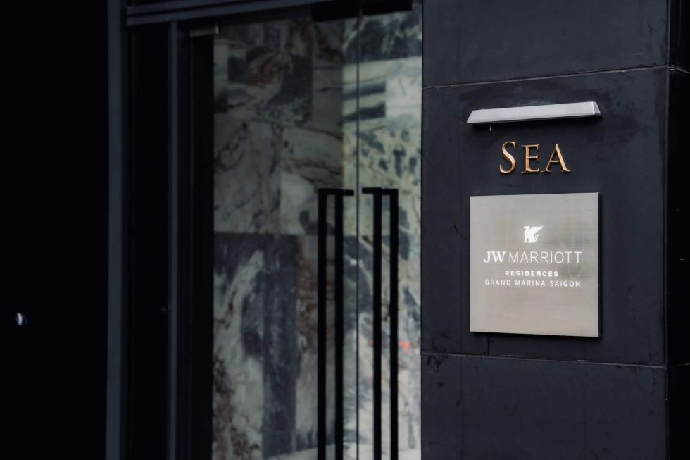 Dấu ấn quốc tế tại Grand Marina, Saigon – Khu căn hộ hàng hiệu Marriott & JW Marriott lớn nhất thế giới Dấu ấn quốc tế tại Grand Marina, Saigon – Khu căn hộ hàng hiệu Marriott & JW Marriott lớn nhất thế giới