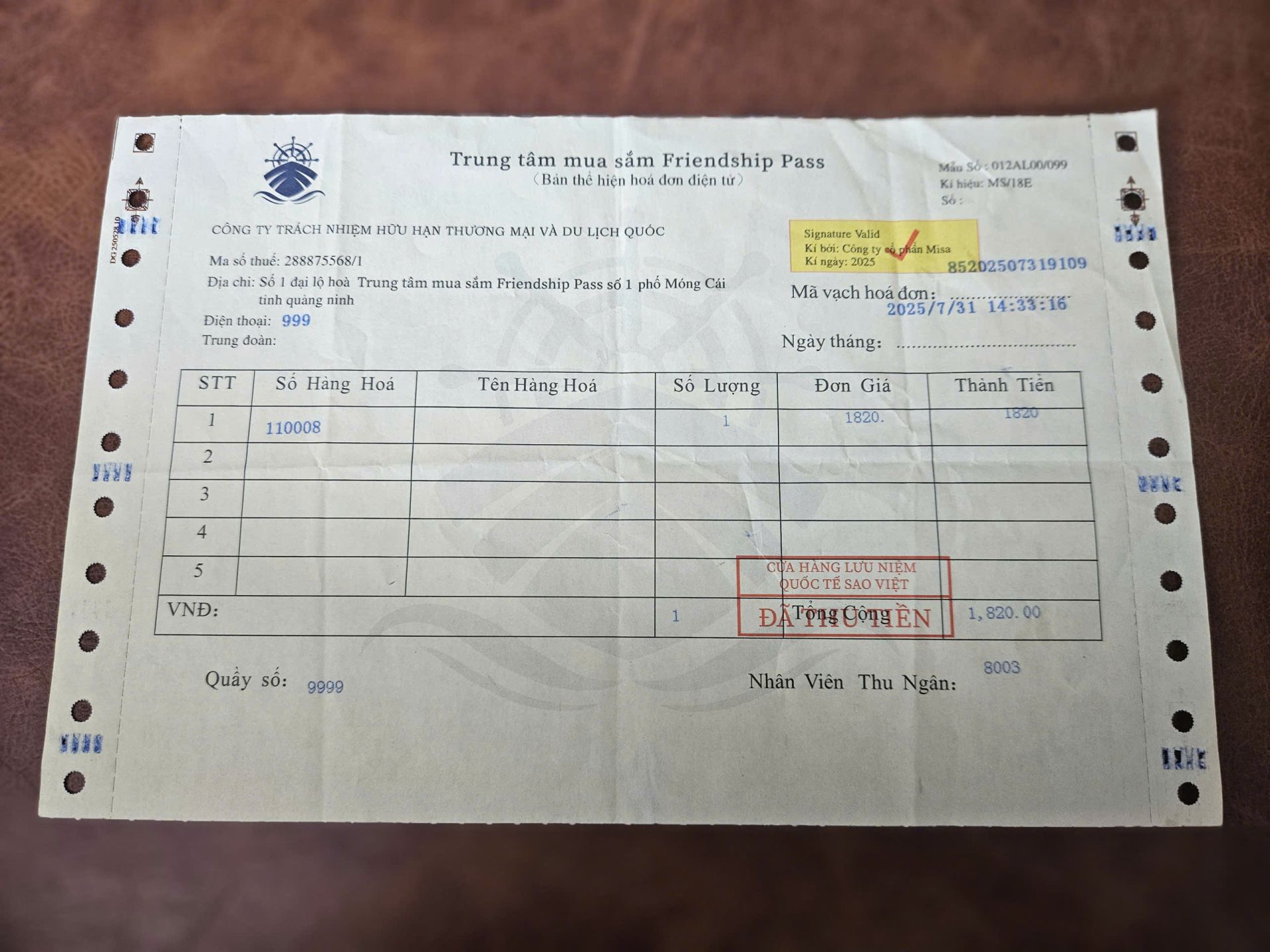 Cần làm rõ dấu hiệu “mập mờ” trong việc sử dụng hóa đơn bán hàng