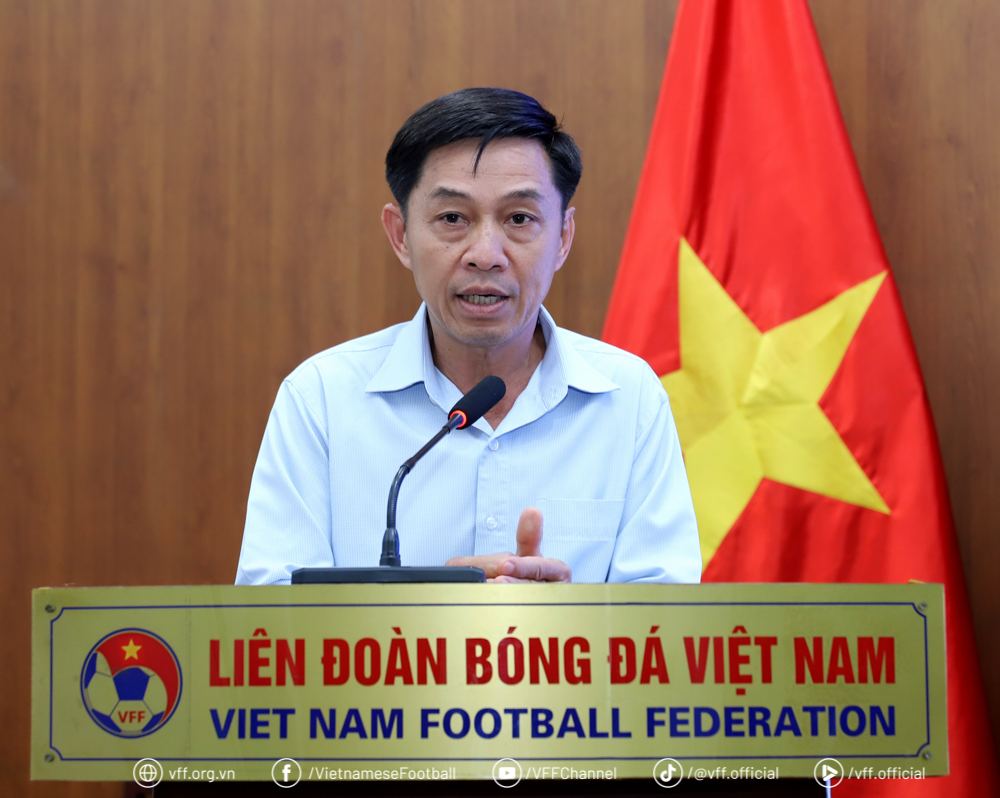 58 trọng tài và 14 giám sát trọng tài hoàn thành tập huấn, sẵn sàng làm nhiệm vụ