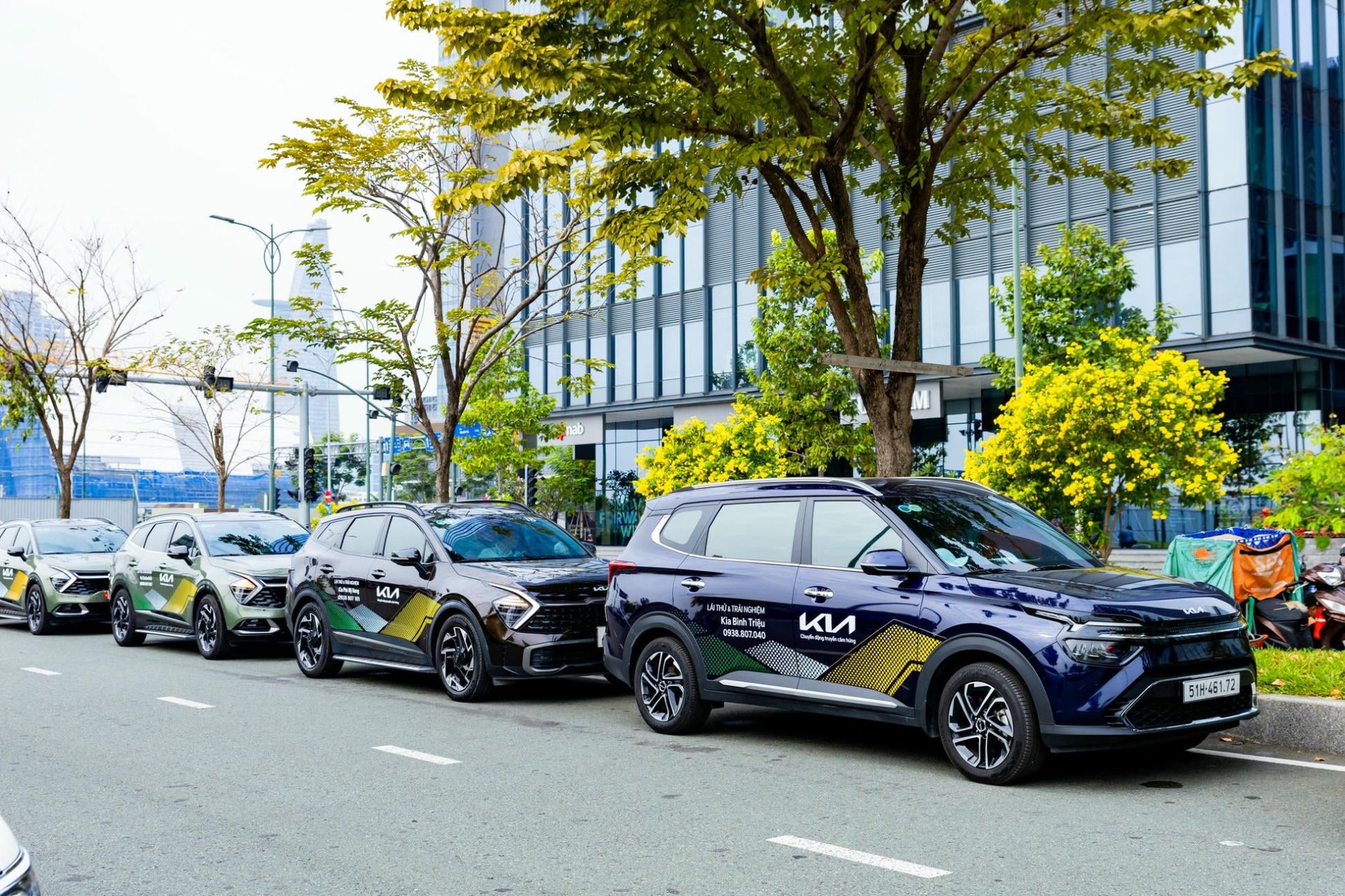 Thương hiệu Kia và hành trình Chuyển động khơi nguồn cảm hứng