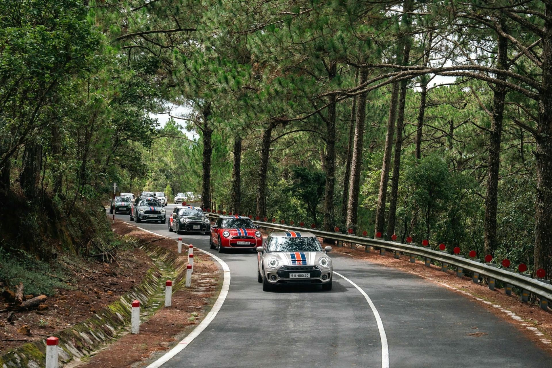 MINI Adventure 2025 – Hành trình để ngắm nhìn và tận hưởng