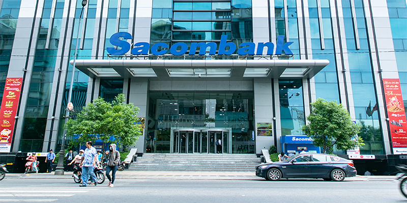 Sacombank ngừng nhiều tính năng chuyển, nạp tiền trên ứng dụng từ nay